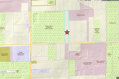 Terreno en venta en Apopka, Florida № 1909299 - foto 4