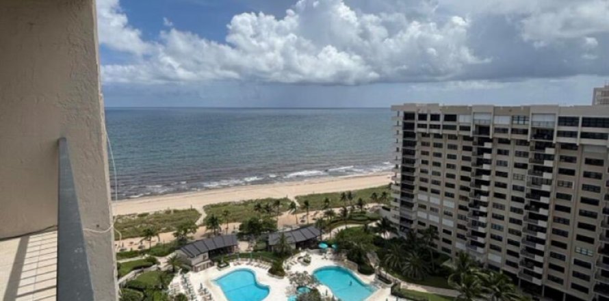 Condo à Lauderdale-by-the-Sea, Floride, 2 chambres  № 2388479