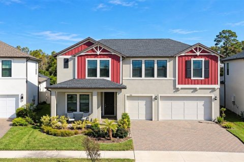 House in Land O' Lakes, Florida 5 bedrooms, 309.92 sq.m. № 2424185 - photo 2
