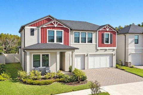 Villa ou maison à Land O' Lakes, Floride 5 chambres, 309.92 m2 № 2424185