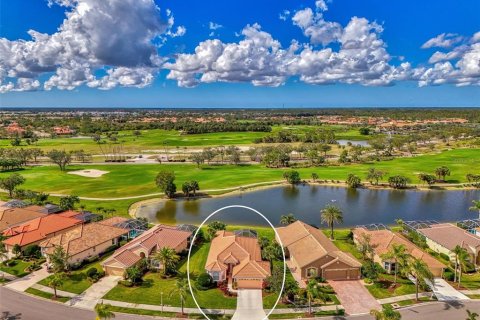 Villa ou maison à vendre à North Port, Floride: 3 chambres, 163.42 m2 № 1533340 - photo 3