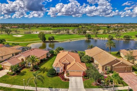 Villa ou maison à vendre à North Port, Floride: 3 chambres, 163.42 m2 № 1533340 - photo 2