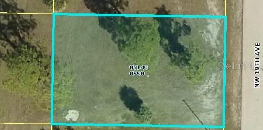 Land in Cape Coral, Florida № 213716