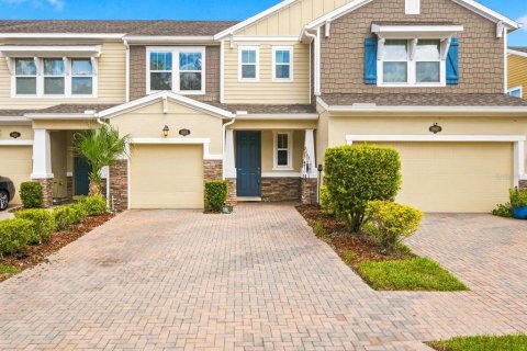 Townhouse in Lutz, Florida 3 bedrooms, 186.08 sq.m. № 2394043