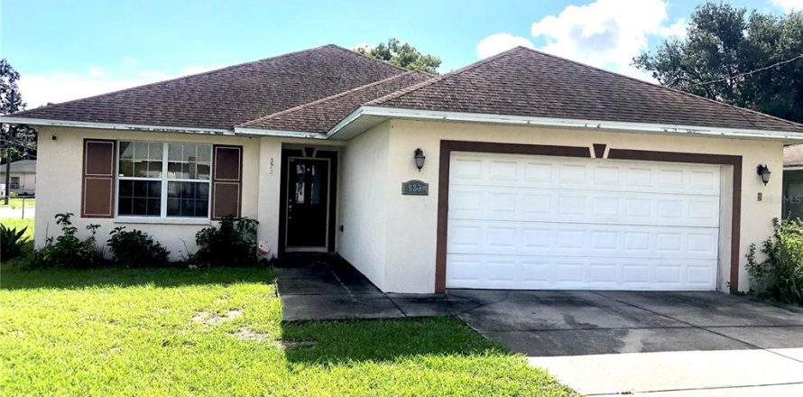 Casa en Lakeland, Florida 3 dormitorios, 161 m2 № 1915964