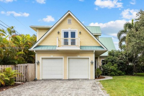 Villa ou maison à vendre à Hobe Sound, Floride: 6 chambres, 302.95 m2 № 2039276 - photo 4