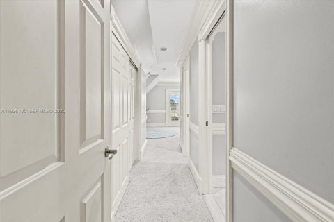 Villa ou maison à vendre à Hobe Sound, Floride: 6 chambres, 302.95 m2 № 2039276 - photo 25