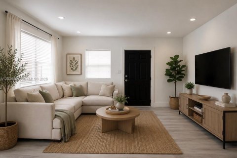 Villa ou maison à louer à Fort Lauderdale, Floride: 3 chambres, 83.8 m2 № 2169398 - photo 7