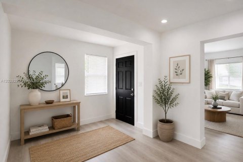 Villa ou maison à louer à Fort Lauderdale, Floride: 3 chambres, 83.8 m2 № 2169398 - photo 3