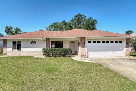 Villa ou maison à vendre à Daytona Beach, Floride: 3 chambres, 110.55 m2 № 1915197 - photo 2