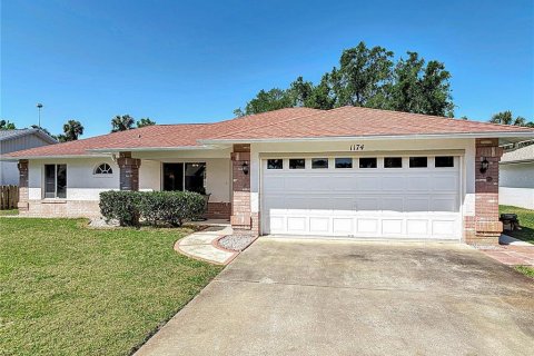 Villa ou maison à vendre à Daytona Beach, Floride: 3 chambres, 110.55 m2 № 1915197 - photo 3