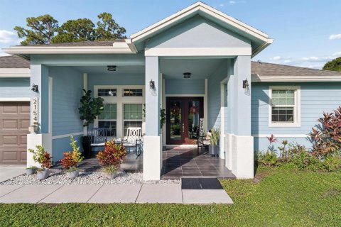 Casa en venta en Port St. Lucie, Florida, 4 dormitorios, 186.83 m2 № 2426071 - foto 2