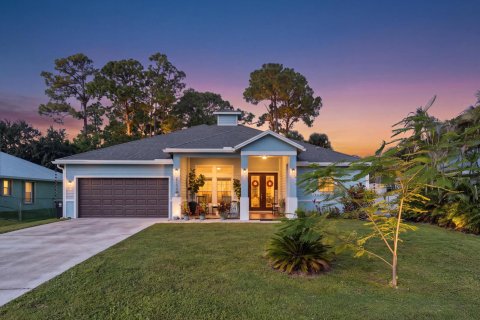 Casa en Port St. Lucie, Florida 4 dormitorios, 186.83 m2 № 2426071