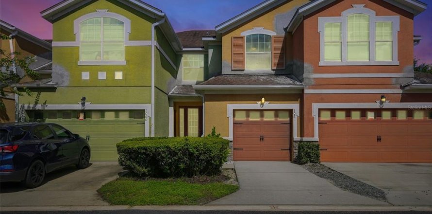Adosado en Sanford, Florida 3 dormitorios, 140.65 m2 № 1899810