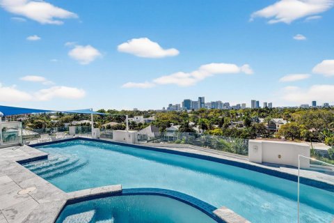 Condo in Fort Lauderdale, Florida, 3 bedrooms № 2268054 - photo 3