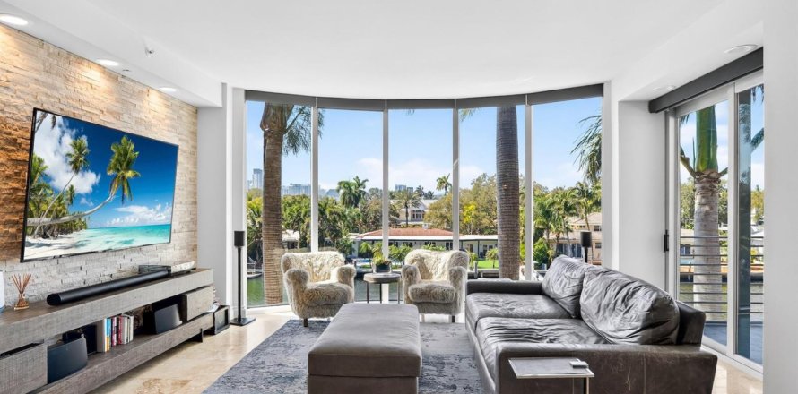 Condo in Fort Lauderdale, Florida, 3 bedrooms № 2268054