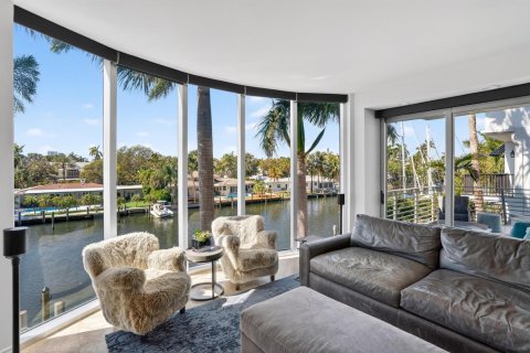 Condo in Fort Lauderdale, Florida, 3 bedrooms № 2268054 - photo 16