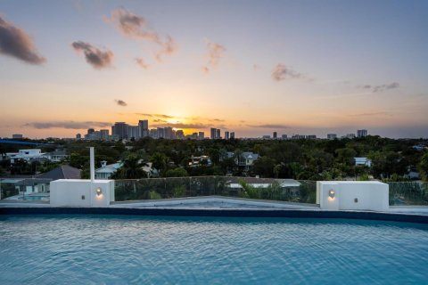 Condo in Fort Lauderdale, Florida, 3 bedrooms № 2268054 - photo 24