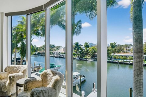 Condo in Fort Lauderdale, Florida, 3 bedrooms № 2268054 - photo 15