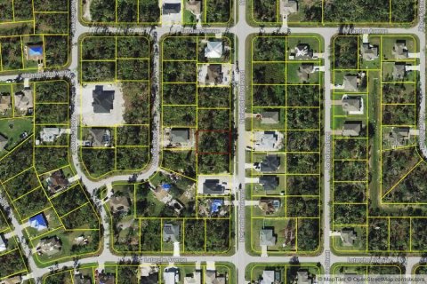 Land in North Port, Florida № 2159033