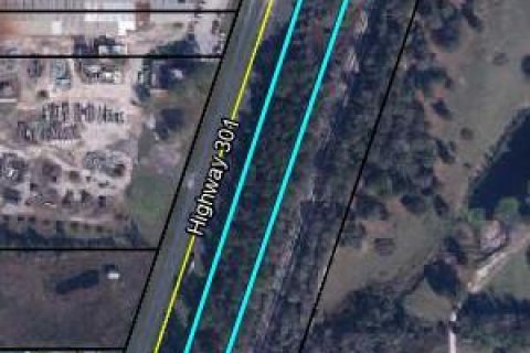 Land in Jacksonville, Florida № 770326 - photo 1