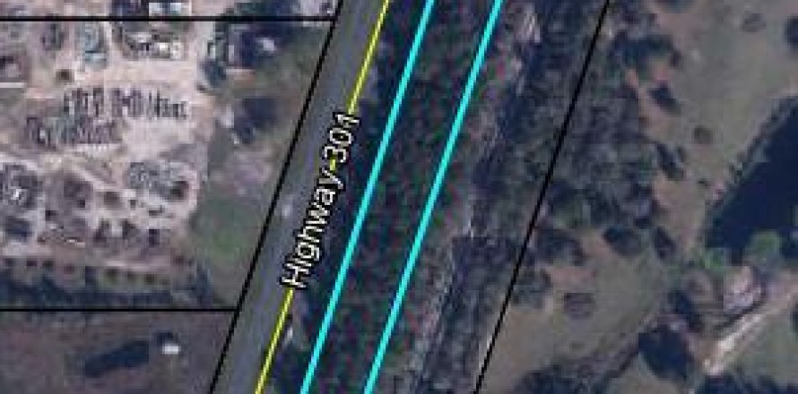 Land in Jacksonville, Florida № 770326