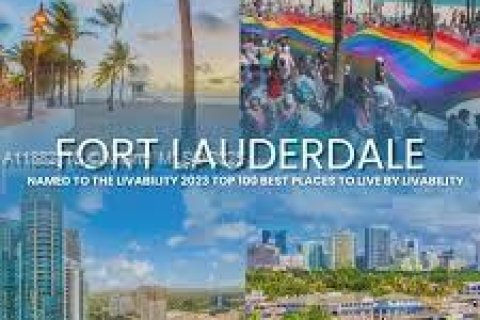 House in Fort Lauderdale, Florida 4 bedrooms, 142.33 sq.m. № 1932595 - photo 4