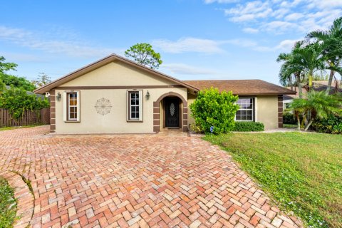 Casa en venta en Wellington, Florida, 3 dormitorios, 154.96 m2 № 1002875 - foto 1