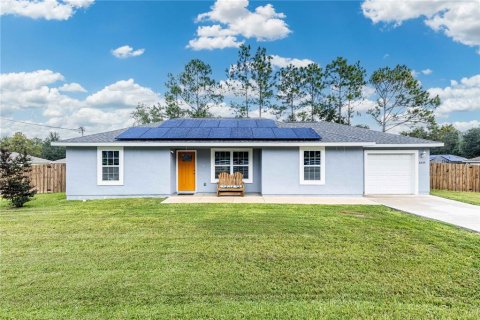 Villa ou maison à Belleview, Floride 3 chambres, 116.03 m2 № 2349639