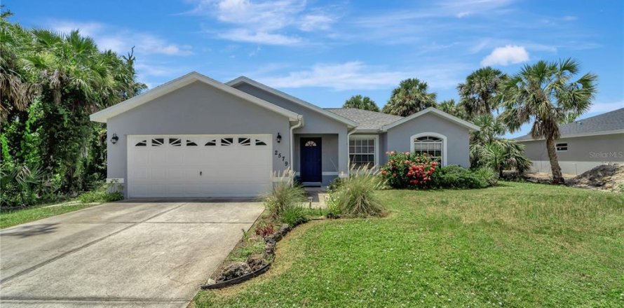 Casa en North Port, Florida 3 dormitorios, 111.95 m2 № 1885955