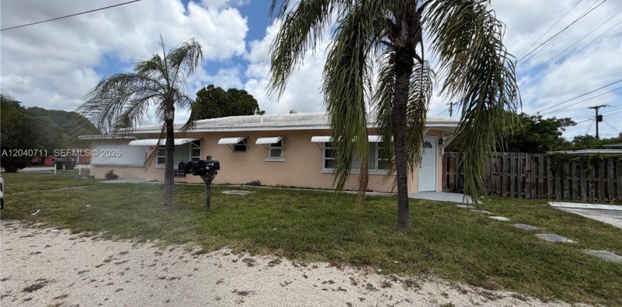 Casa en Fort Lauderdale, Florida 1 dormitorio, 154.31 m2 № 2087924