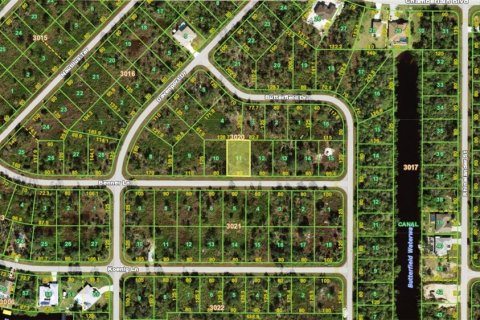 Land in Port Charlotte, Florida № 2159040 - photo 3