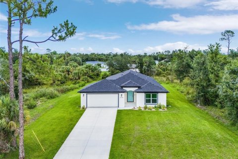 Купить виллу или дом в Норт-Порт, Флорида 7 комнат, 167.22м2, № 1808436 - фото 27