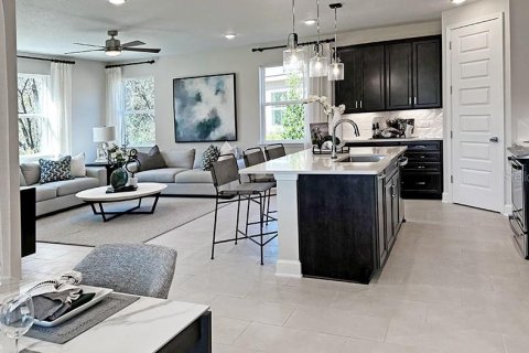 House in Dundee, Florida 4 bedrooms, 201.6 sq.m. № 1737310 - photo 4