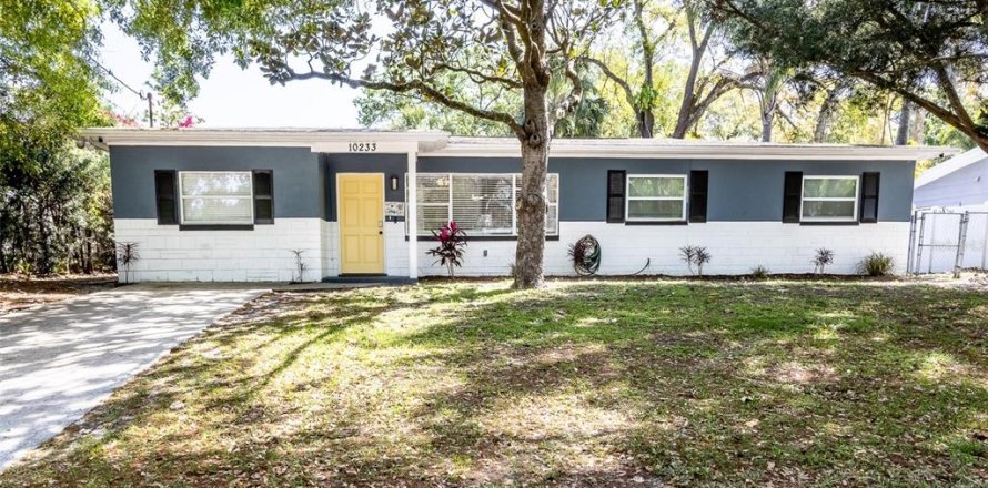 House in Tampa, Florida 4 bedrooms, 179.49 sq.m. № 1725693