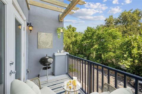 Touwnhouse à vendre à Tampa, Floride: 3 chambres, 186.27 m2 № 1838088 - photo 13