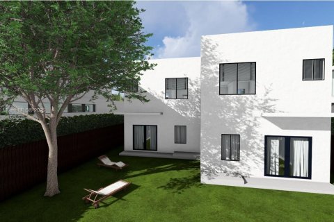 Casa en venta en Miami, Florida, 4 dormitorios № 1945912 - foto 20