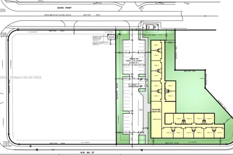 Commercial property in Florida City, Florida № 1958728 - photo 2