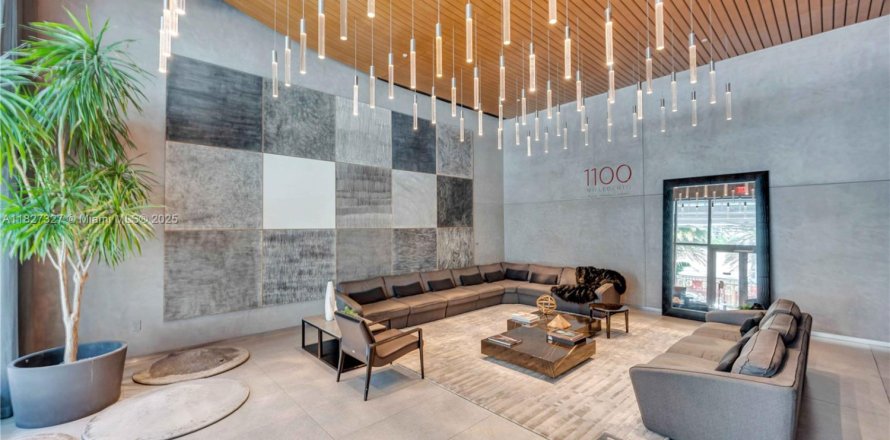 Condominio en Miami, Florida, 2 dormitorios № 1938484
