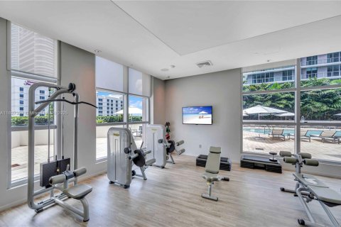 Condominio en alquiler en Miami, Florida, 2 dormitorios, 84.54 m2 № 1938484 - foto 22