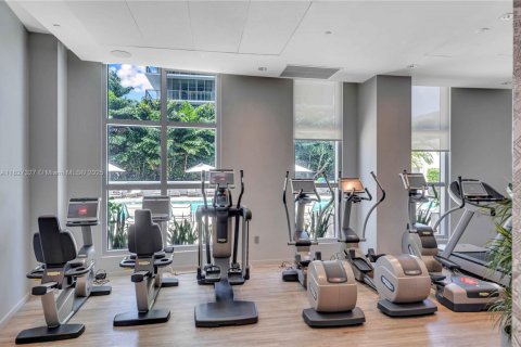 Condominio en alquiler en Miami, Florida, 2 dormitorios, 84.54 m2 № 1938484 - foto 21