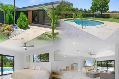 Villa ou maison à vendre à North Miami Beach, Floride: 4 chambres, 190.64 m2 № 1933926 - photo 1