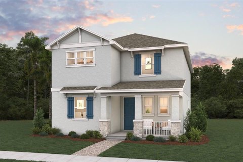 Casa en Winter Garden, Florida 4 dormitorios, 260.78 m2 № 2387530
