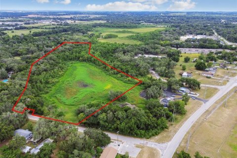 Terreno en venta en Dade City, Florida № 1523499 - foto 2