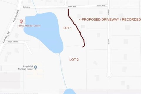 Terreno en venta en Dade City, Florida № 1523499 - foto 10