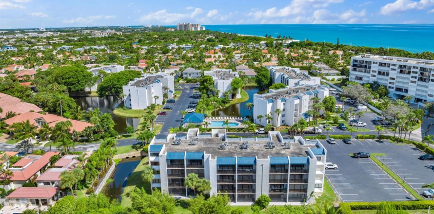 Condo in Jupiter, Florida, 1 bedroom № 1079868