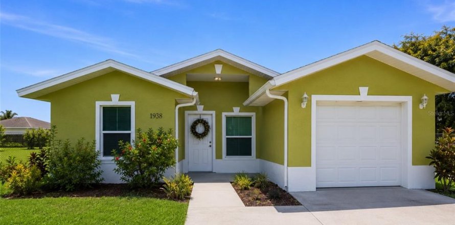 Casa en Fort Myers, Florida 3 dormitorios, 136.19 m2 № 2273293