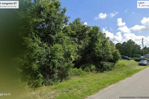 Land in North Port, Florida № 2206269