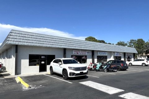 Immobilier commercial à Venice, Floride 141.21 m2 № 2165981