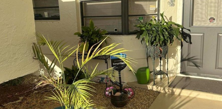 Condo in Boynton Beach, Florida, 2 bedrooms  № 2154649